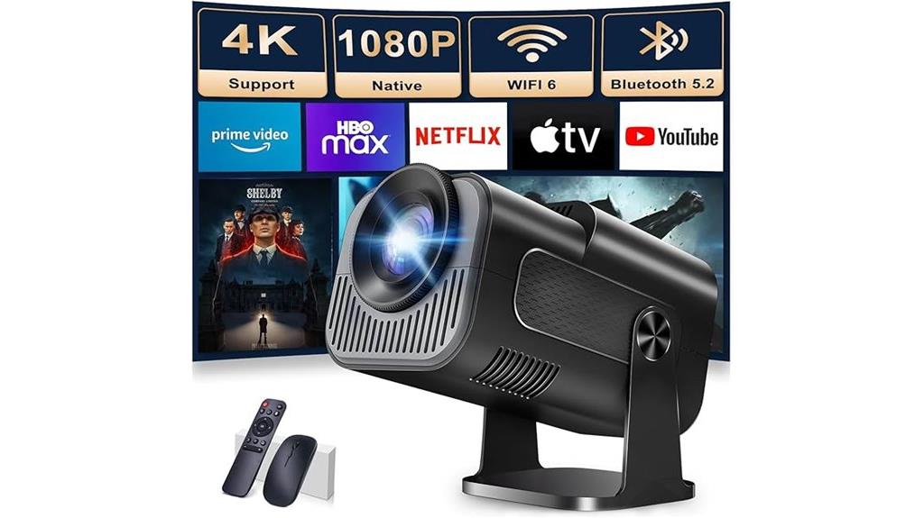 1080p full hd projector