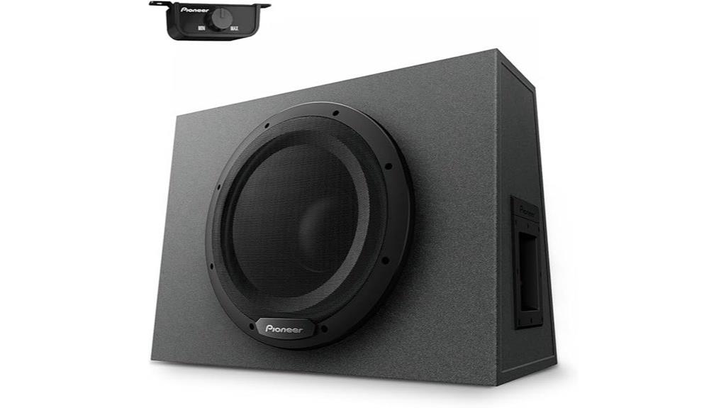 12 inch active subwoofer
