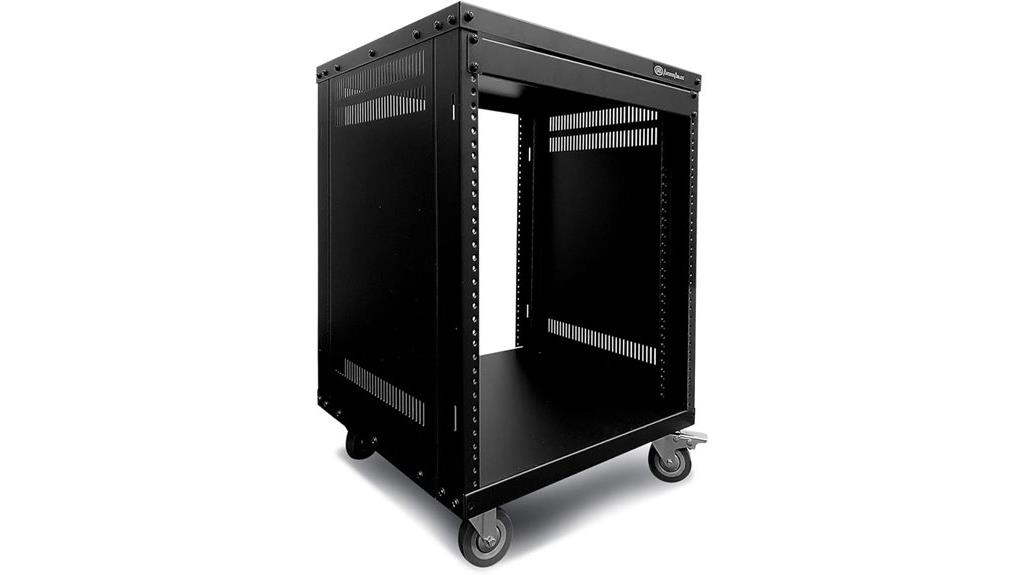 12u av rack stand