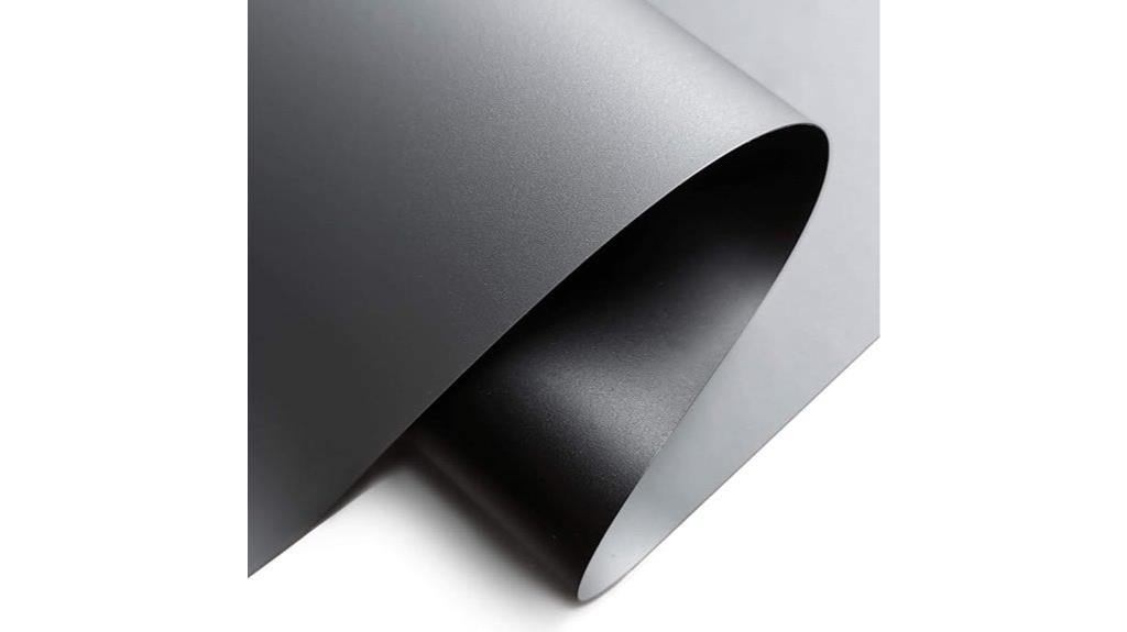 130 inch front projection screen
