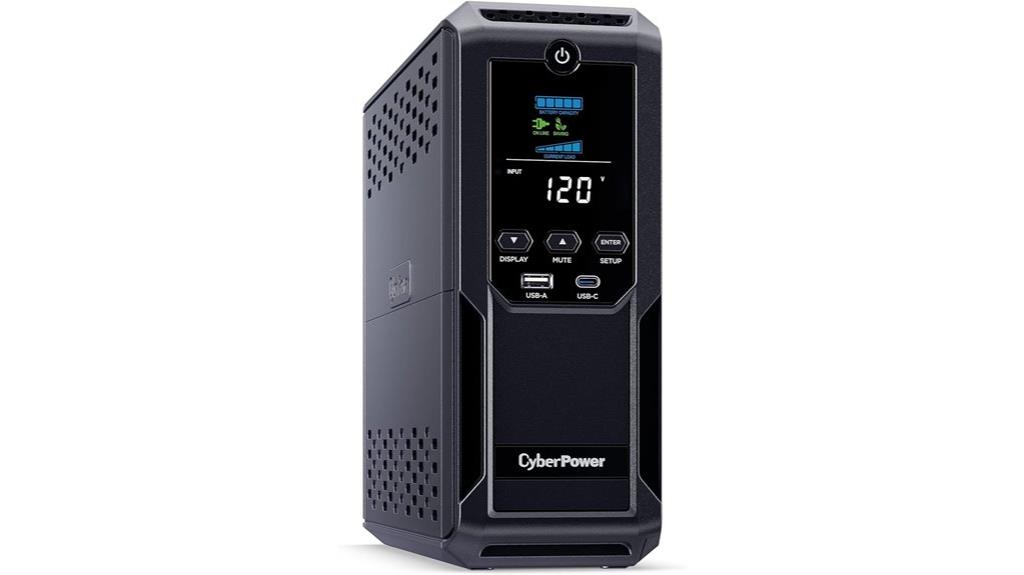 1500va 900w ups system
