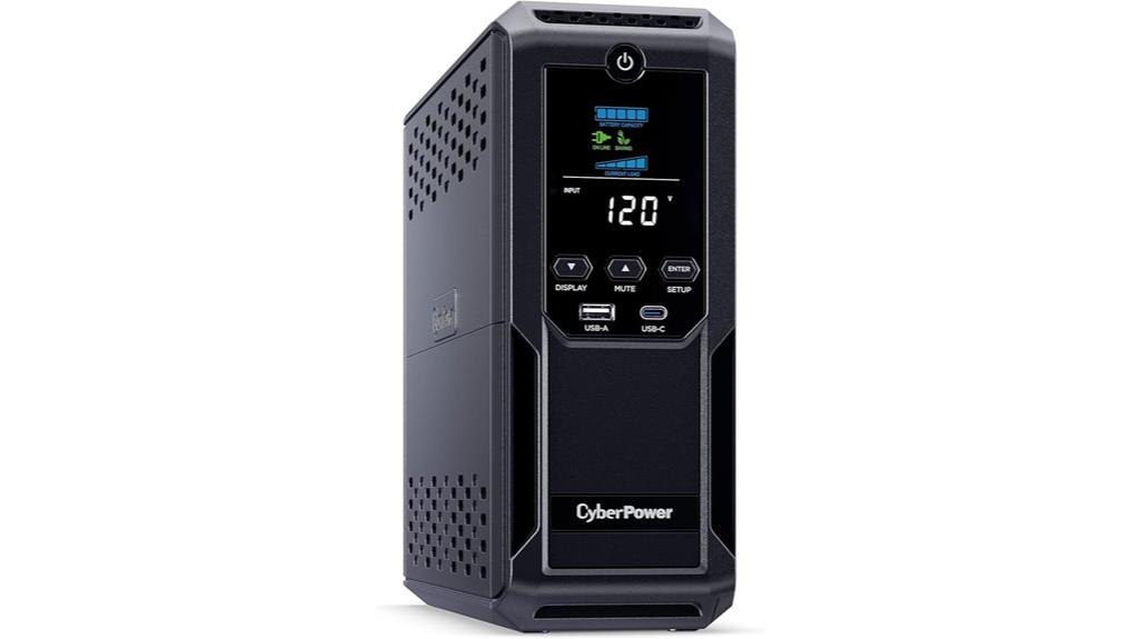 1500va mini tower ups