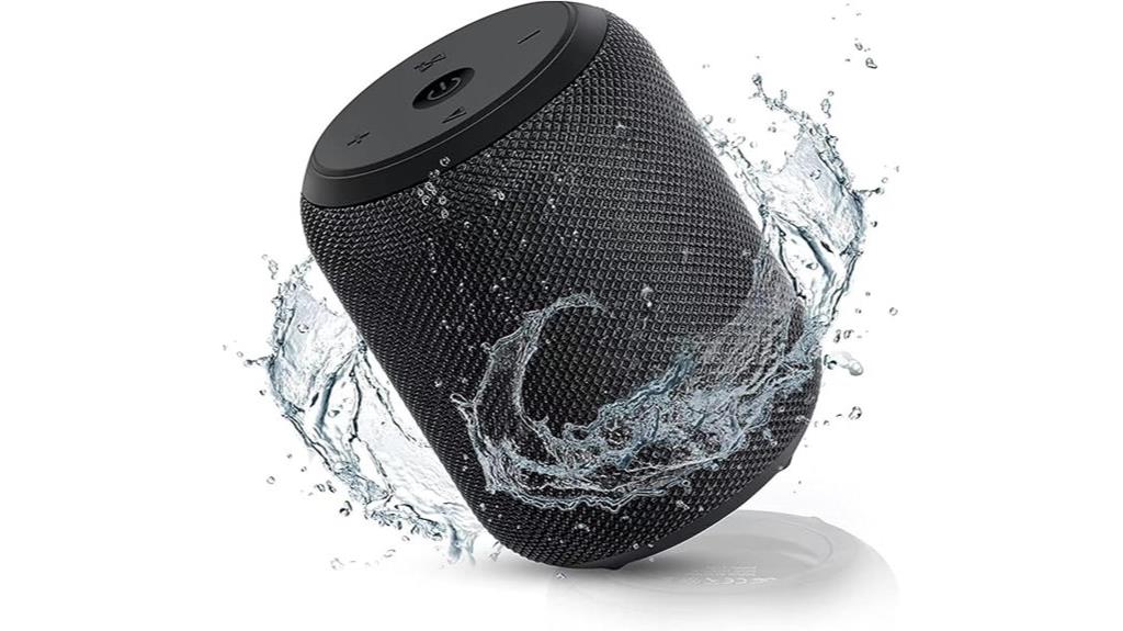 15w waterproof wireless speaker