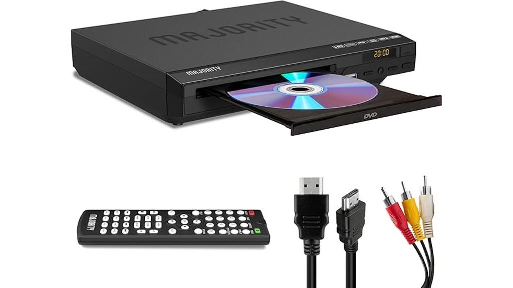2025 hdmi dvd player