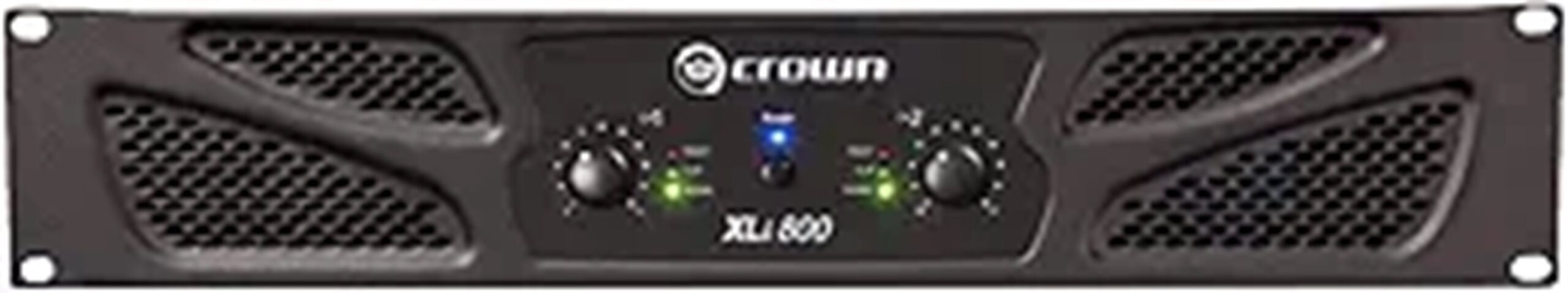 300w two channel amplifier