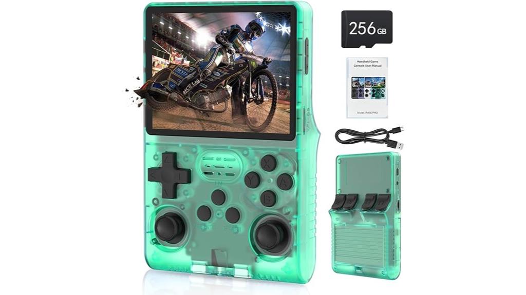 30 000 in 1 handheld console