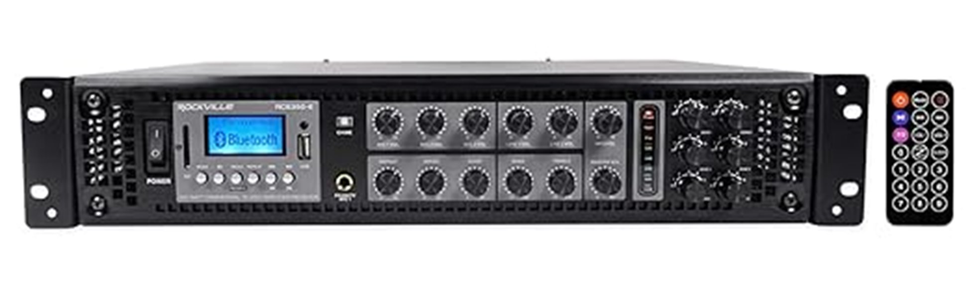 350w 6 zone amplifier