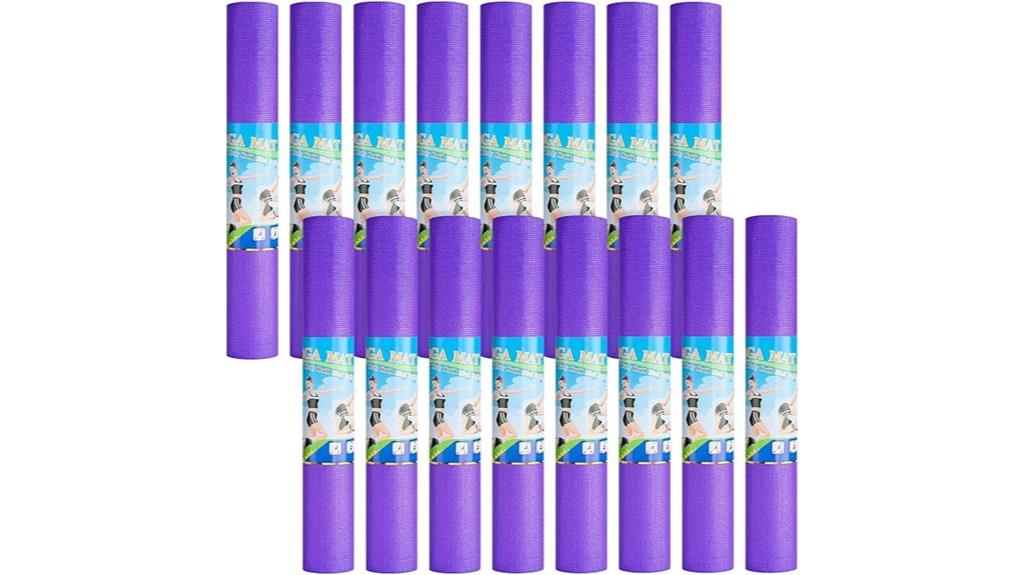 3mm thick yoga mat