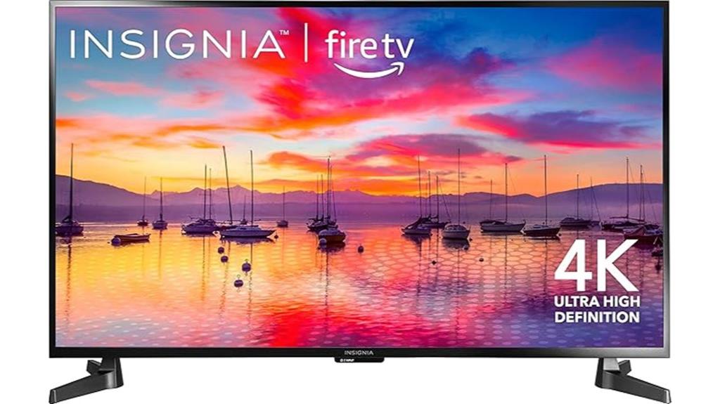 43 inch 4k uhd fire tv