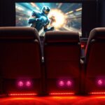 4d home theater seating