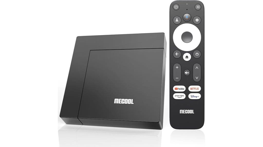 4k android tv box