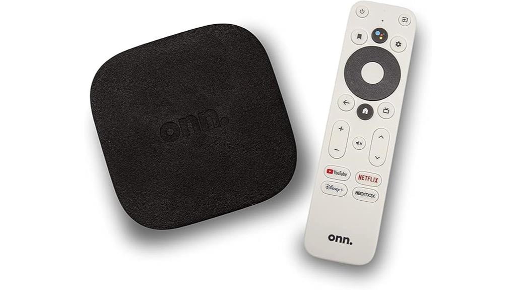 4k streaming device bundle