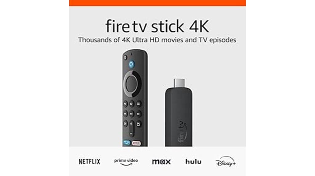 4k streaming fire tv