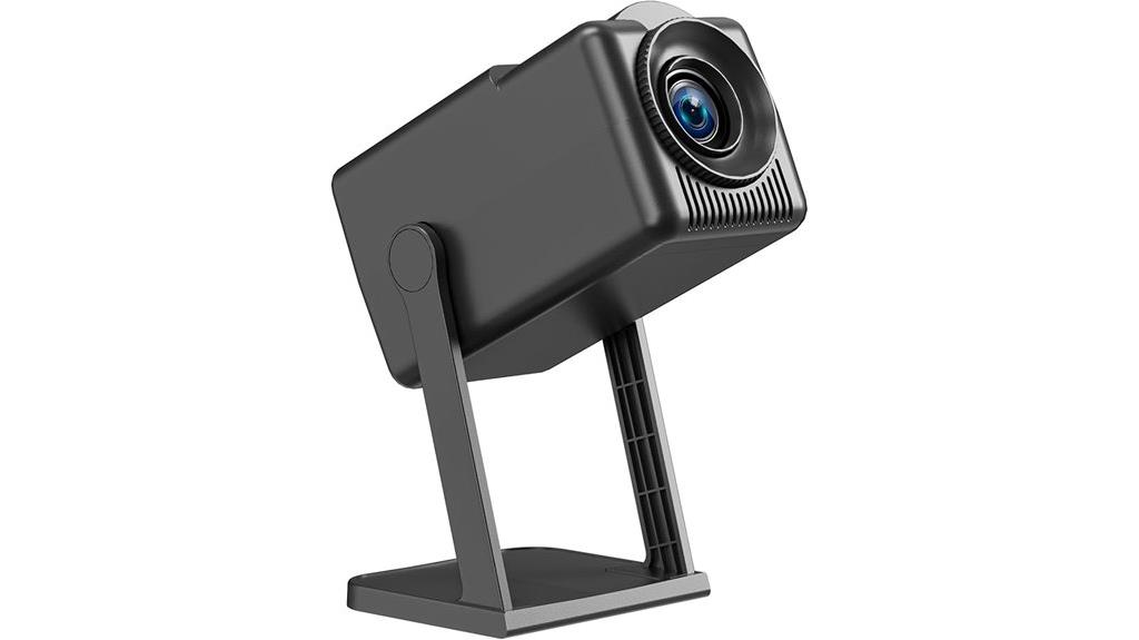 4k wifi bluetooth projector