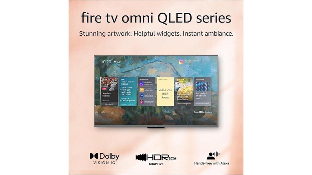 55 inch qled 4k tv