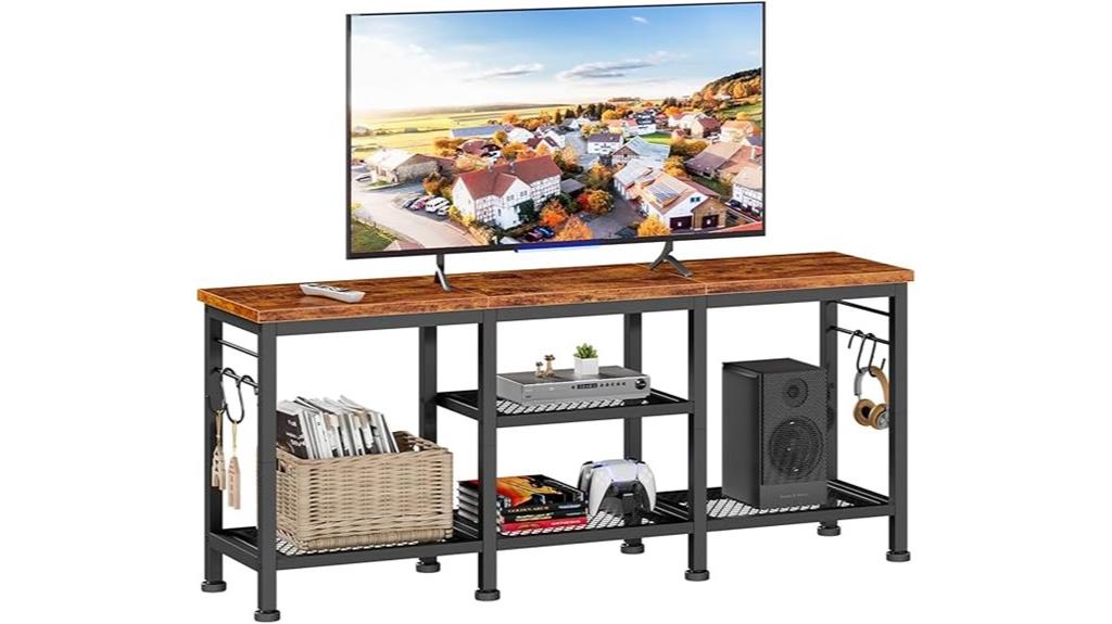 55 inch tv stand