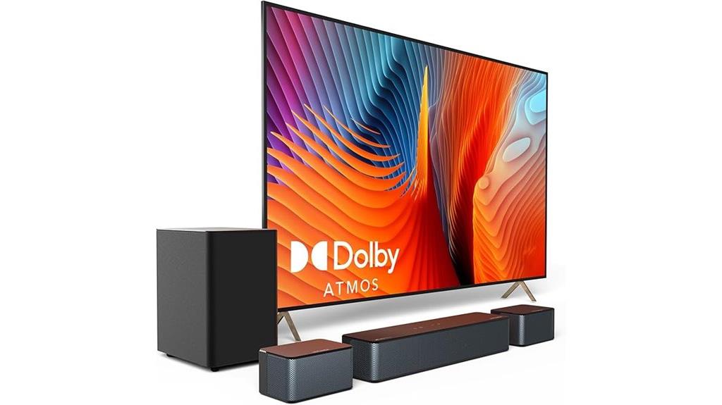 5 1 channel dolby atmos
