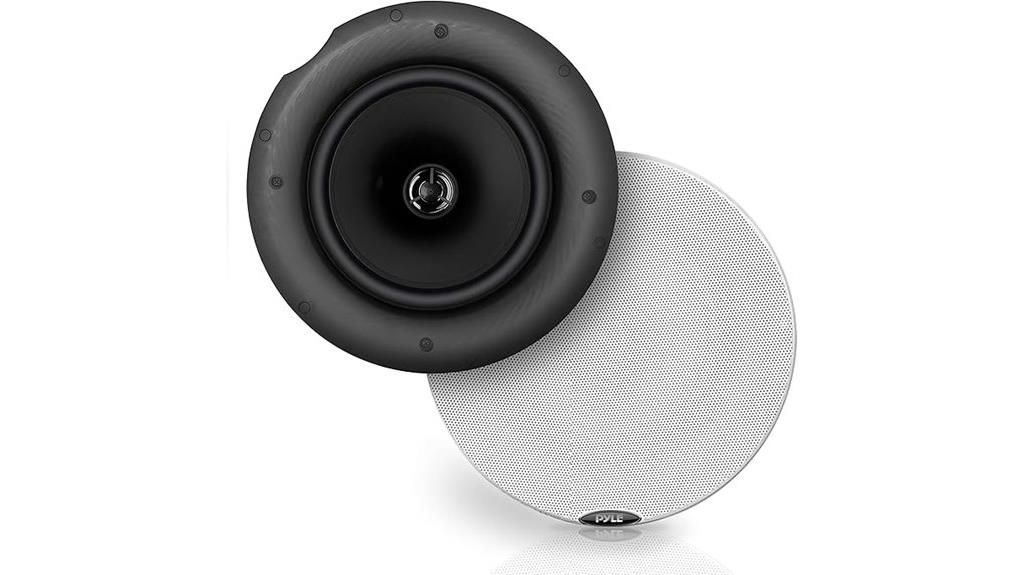 6 5 inch bluetooth ceiling speakers