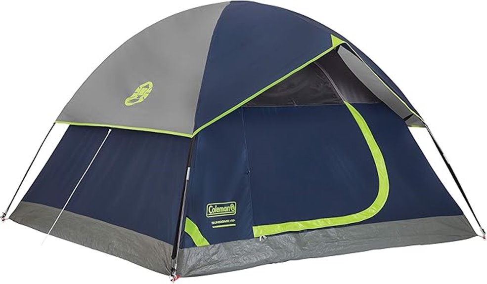 6 person rainfly tent