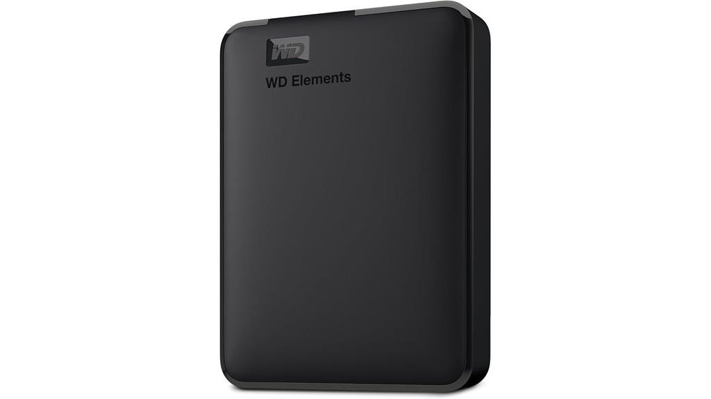 6tb portable external storage