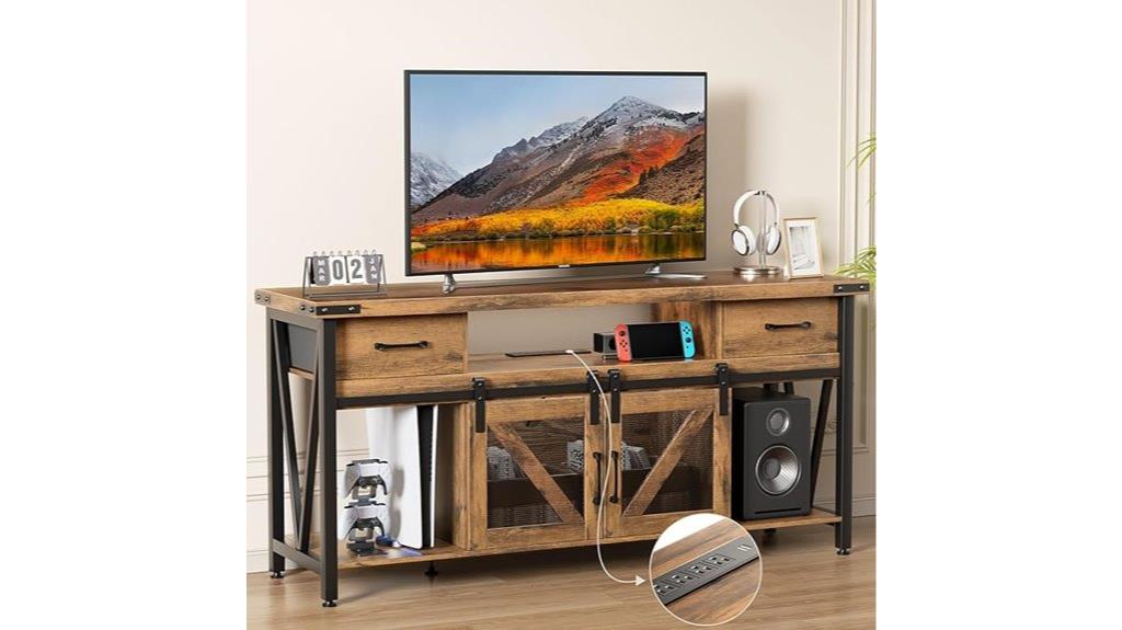 75 inch tv stand