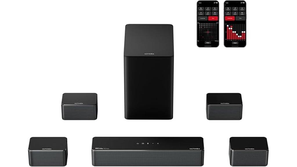 7 1 surround sound system