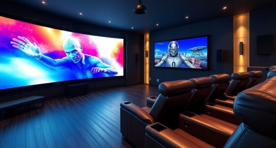 8k home theater upgrade