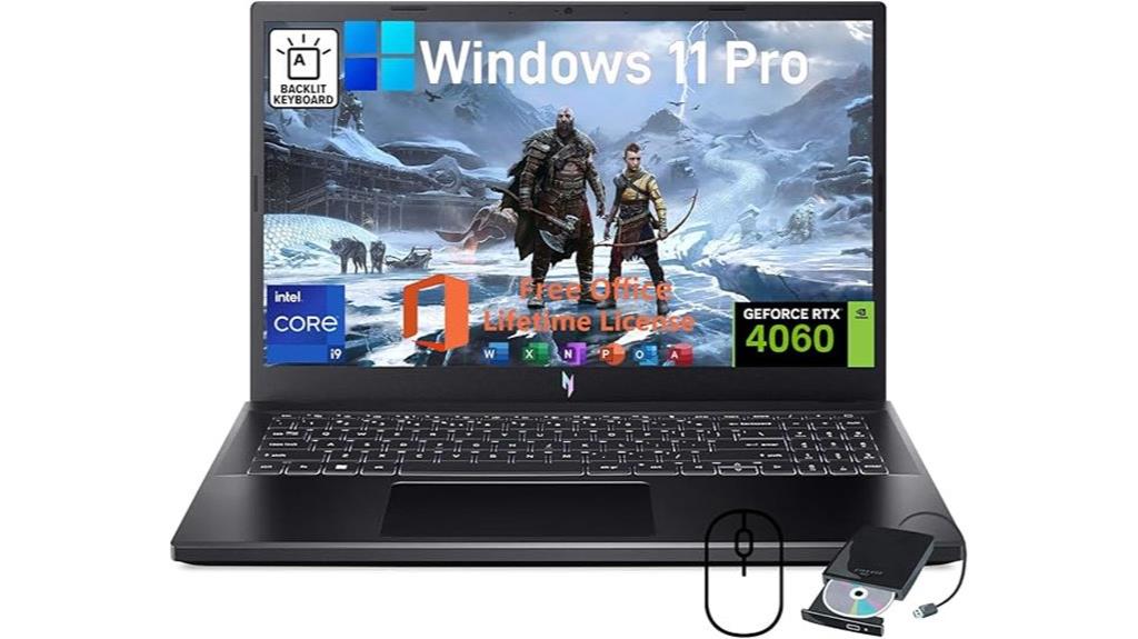 acer nitro v 15