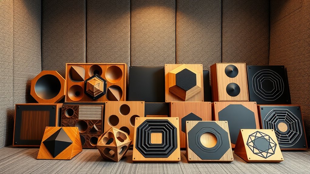 acoustic needs design durability