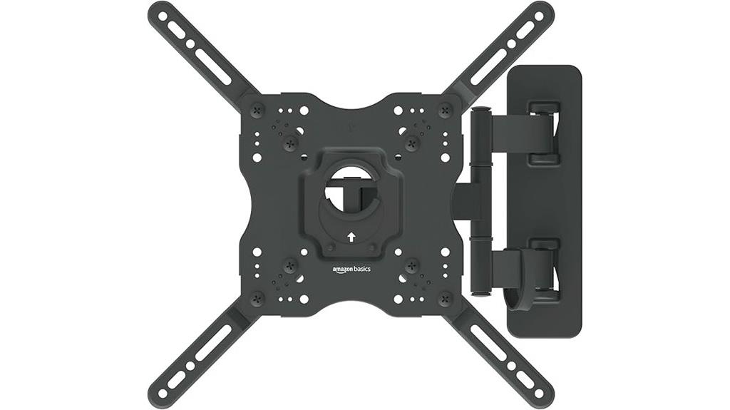 adjustable 26 55 inch mount