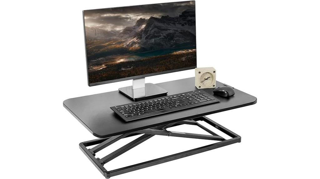adjustable 29 inch desk