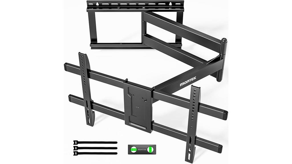 adjustable 43 80 inch mount