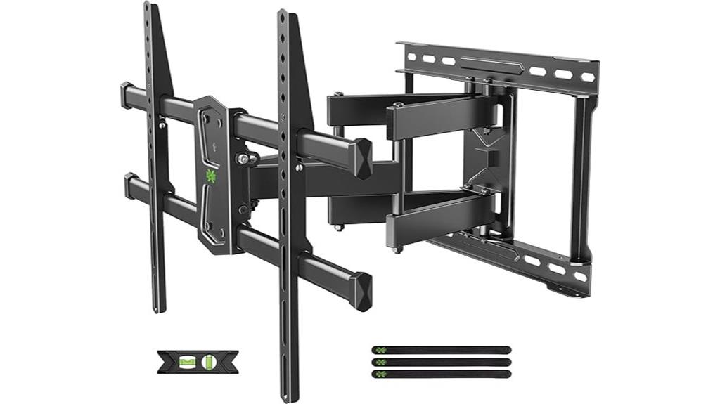 adjustable full motion mount