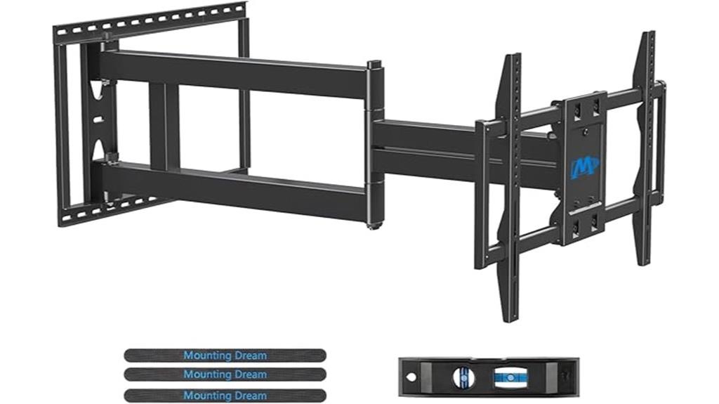 adjustable large screen mount