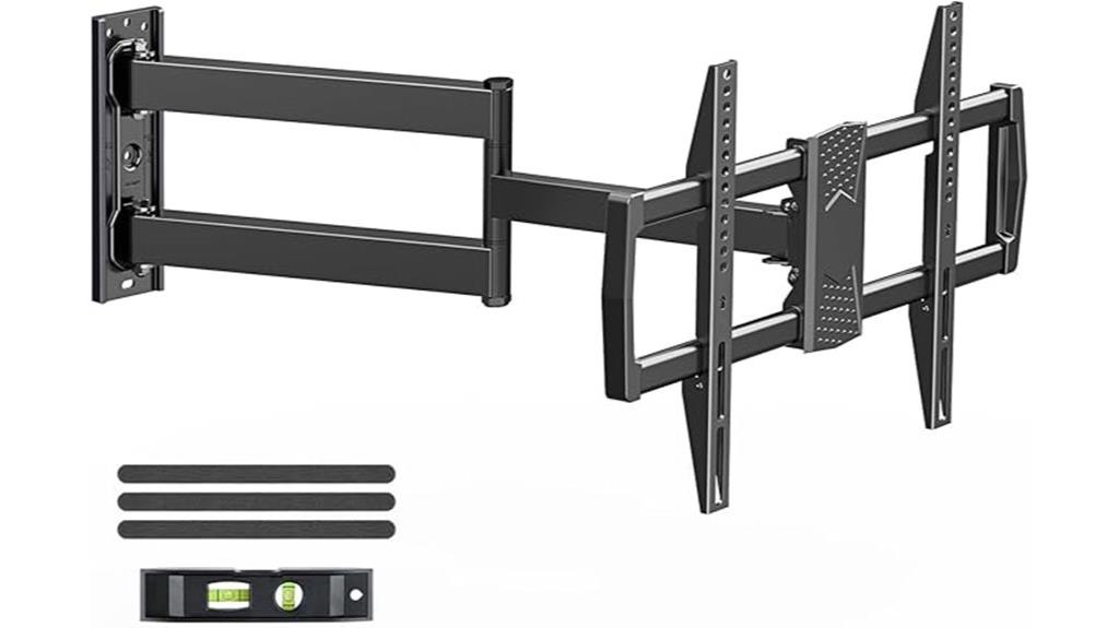 adjustable large screen mount
