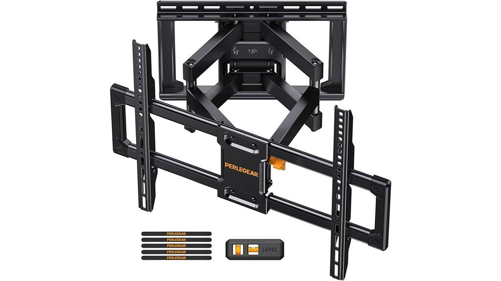 adjustable large screen mount