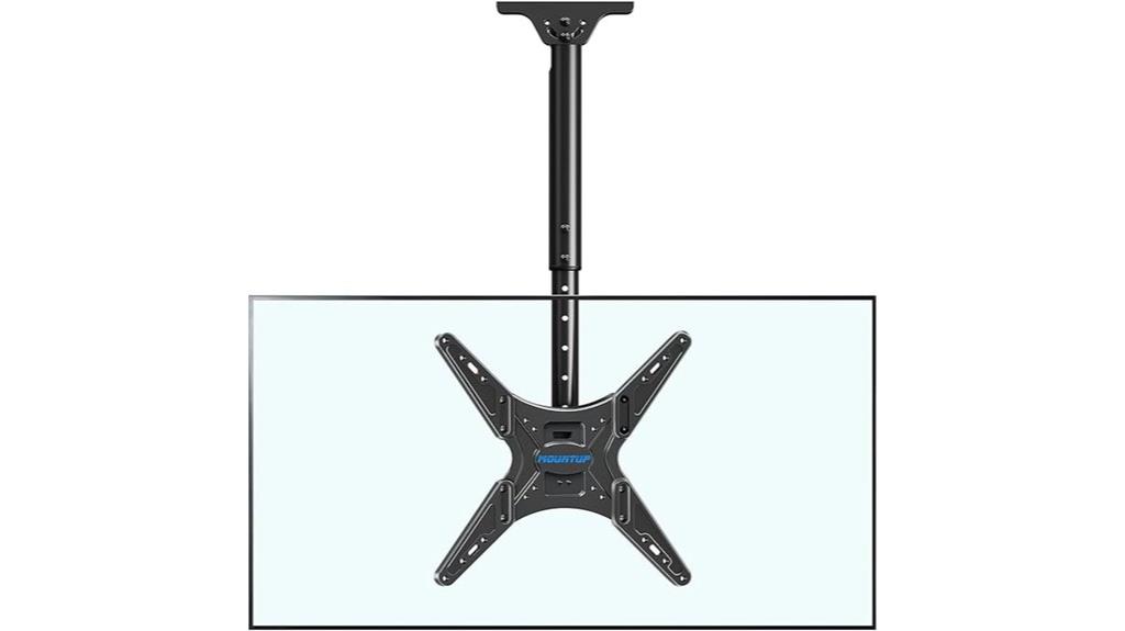 adjustable mount for large tvs