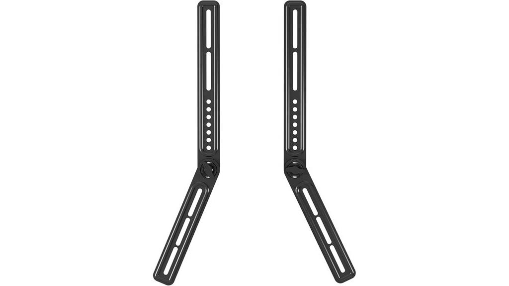 adjustable tv soundbar mounts