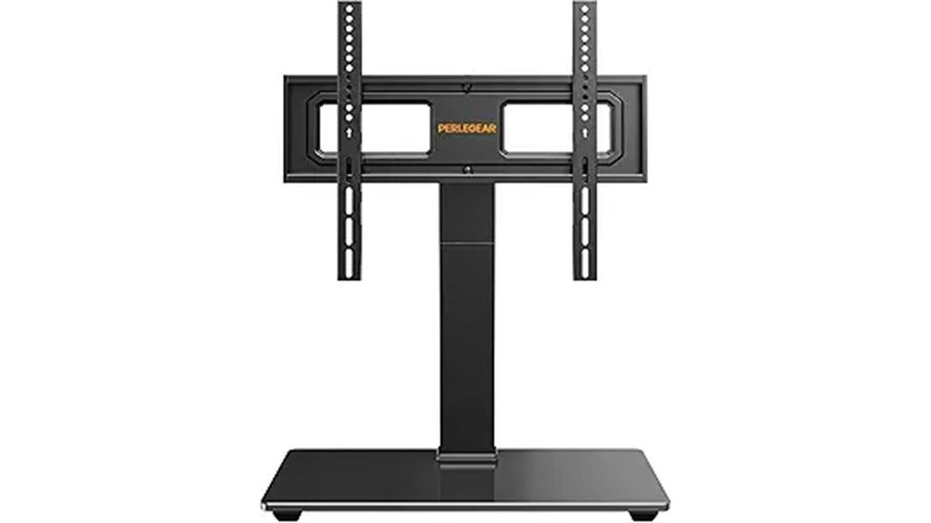 adjustable tv stand compatibility