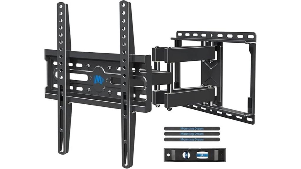 adjustable tv wall mount