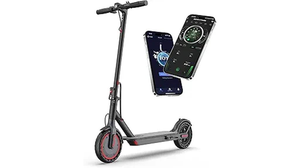 adult electric scooter