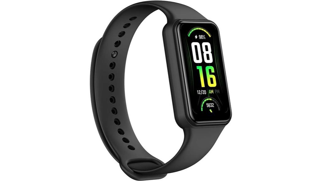 affordable fitness activity tracker