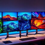 affordable high quality 4k displays