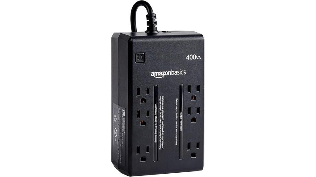 amazon basics ups