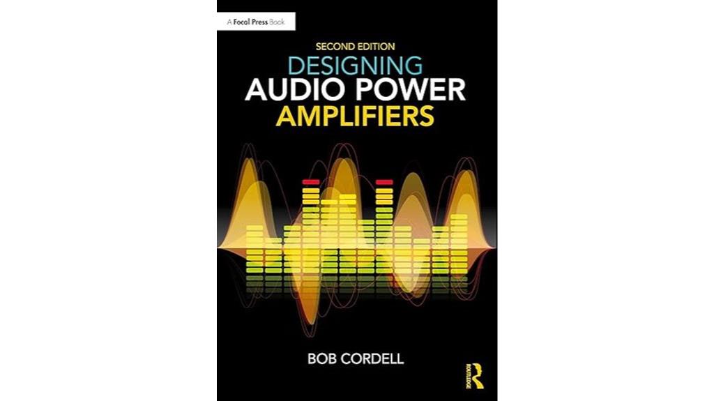 amplifier design for audio