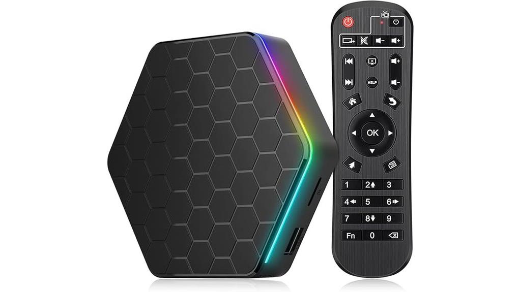 android 12 tv box