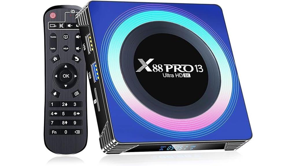 android tv box 2025