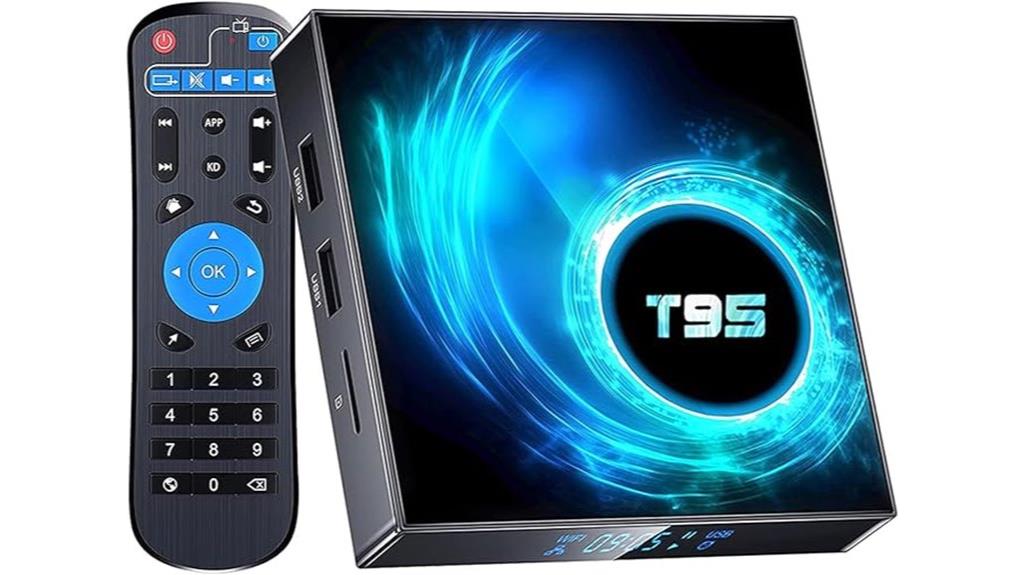 android tv box 2025