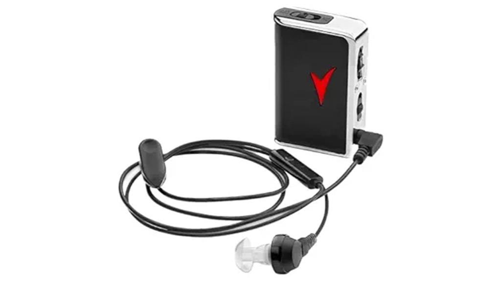 assistive hearing device technology