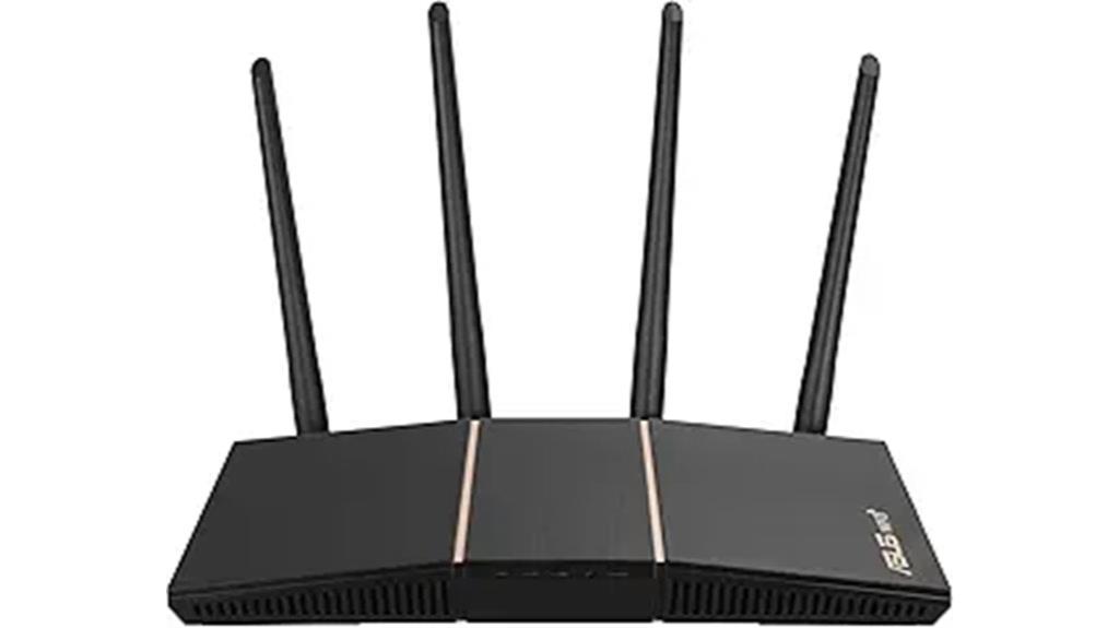 asus ax3000 wifi router